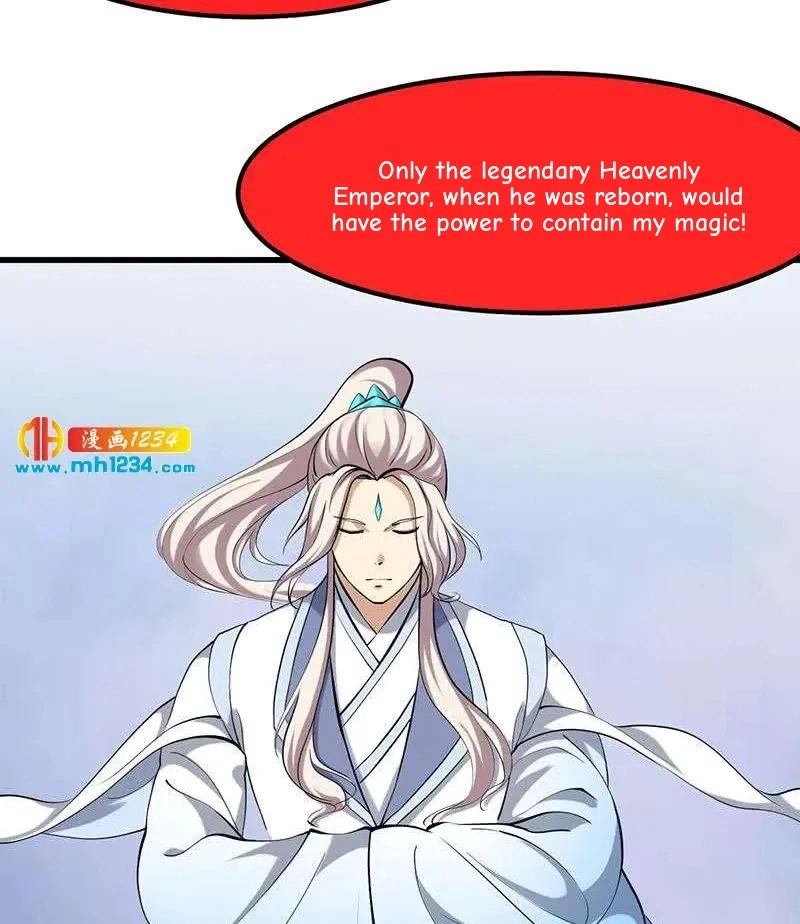 Read Immortal Devil Emperor chapter 104 image 22 on Lezhin