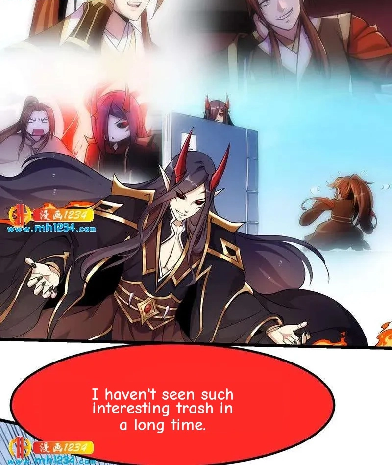 Read Immortal Devil Emperor chapter 104 image 28 on Lezhin