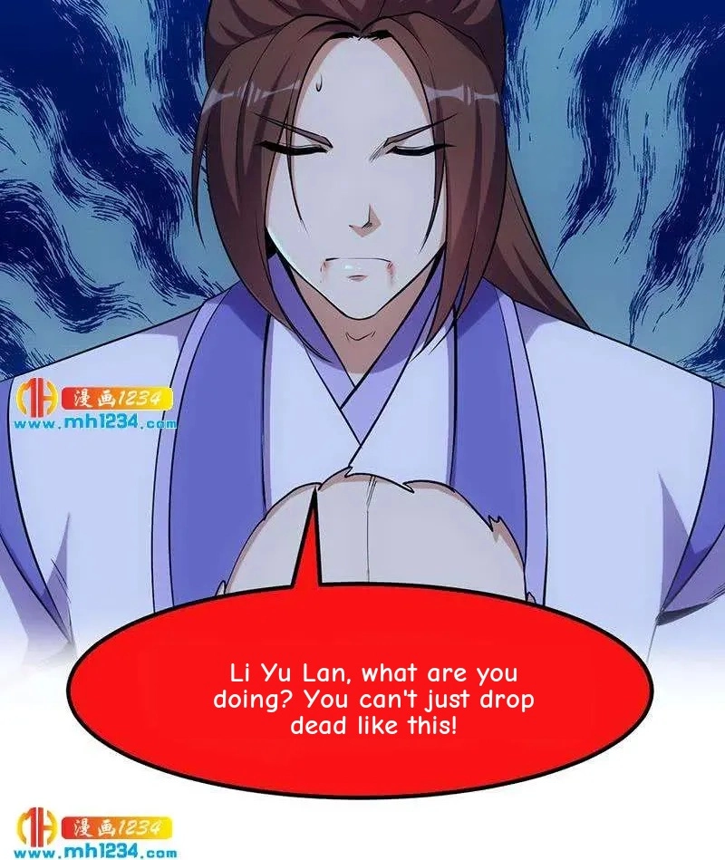 Read Immortal Devil Emperor chapter 104 image 4 on Lezhin