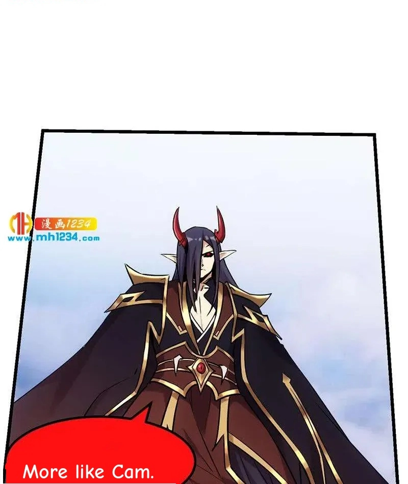 Read Immortal Devil Emperor chapter 104 image 7 on Lezhin