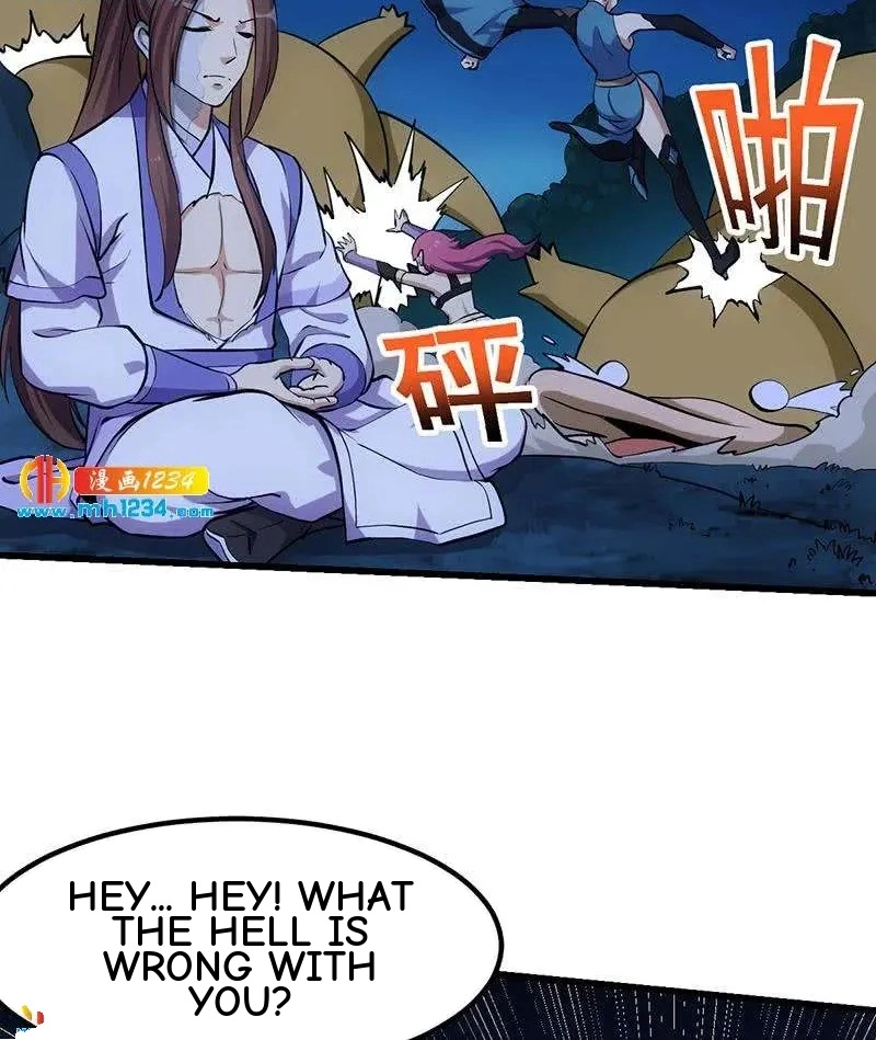 Read Immortal Devil Emperor chapter 106 image 5 on Lezhin