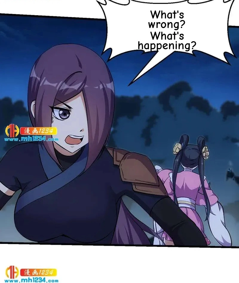 Read Immortal Devil Emperor chapter 106 image 7 on Lezhin