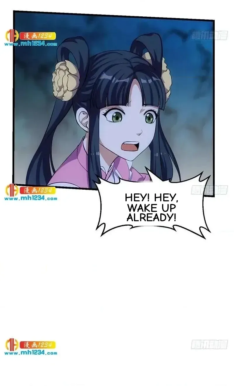 Read Immortal Devil Emperor chapter 106 image 9 on Lezhin