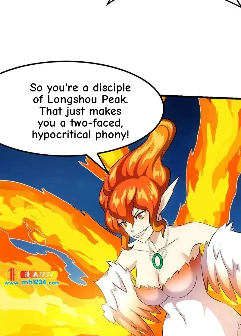 Immortal Devil Emperor Chapter 107 page 18 - 