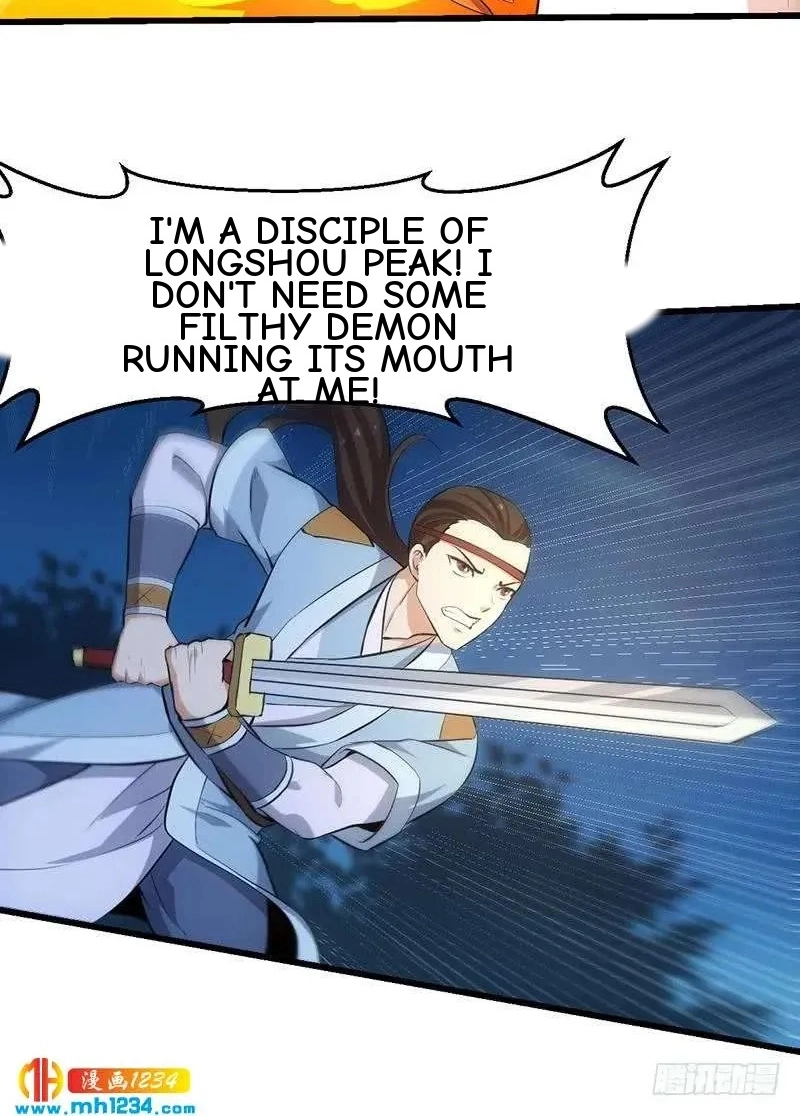 Immortal Devil Emperor Chapter 107 page 19 - 