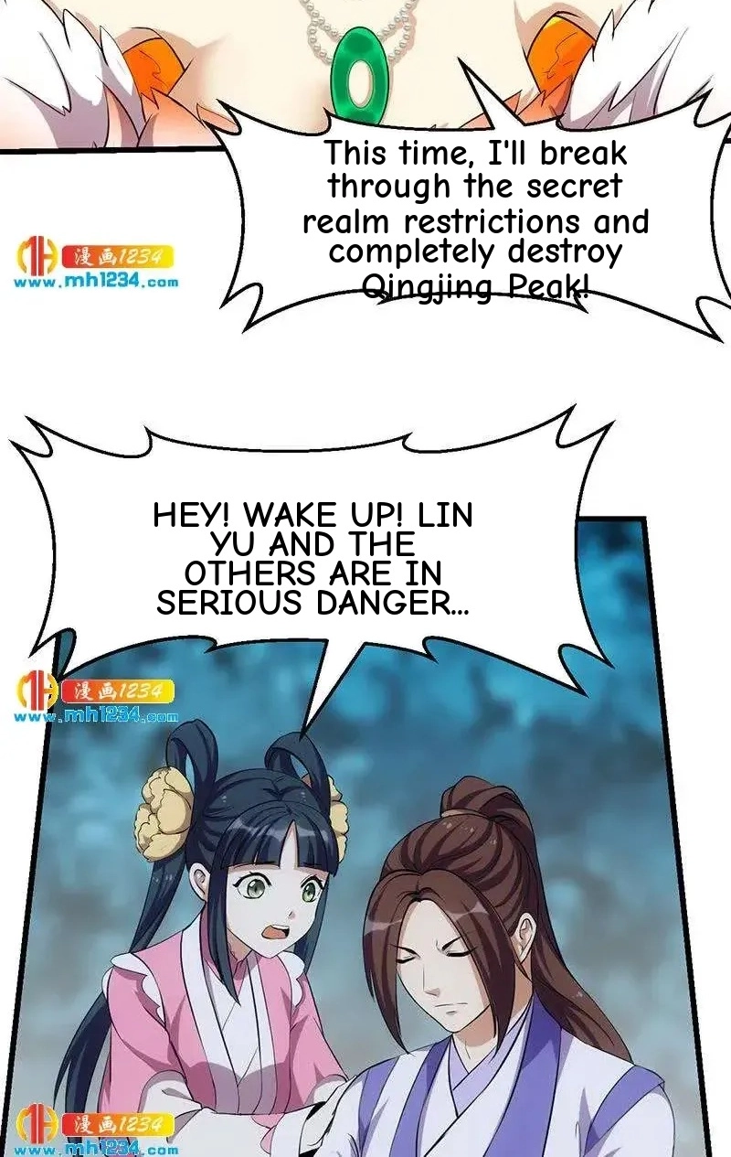 Immortal Devil Emperor Chapter 107 page 7 - 