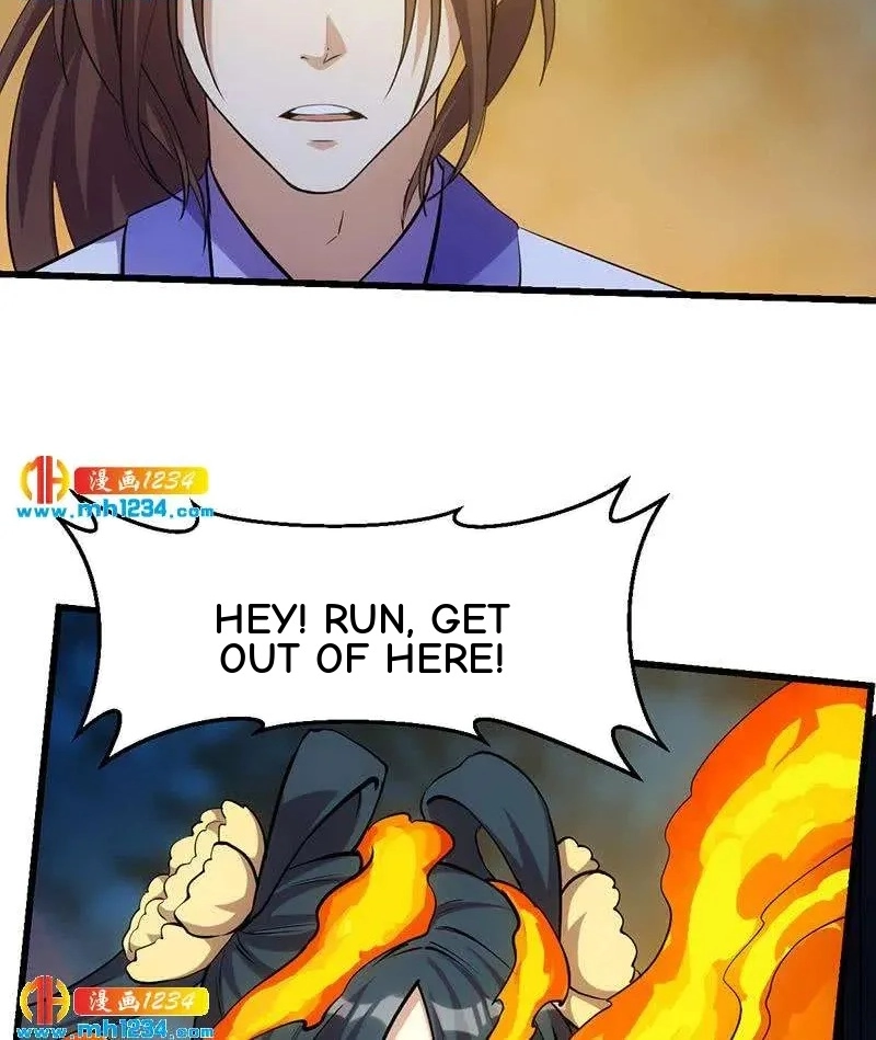 Immortal Devil Emperor Chapter 109 page 11 - 