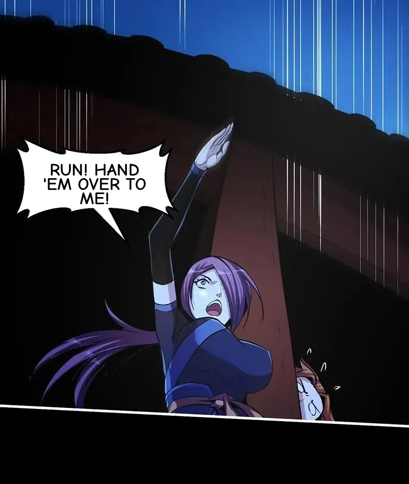 Immortal Devil Emperor Chapter 11 page 11 - 