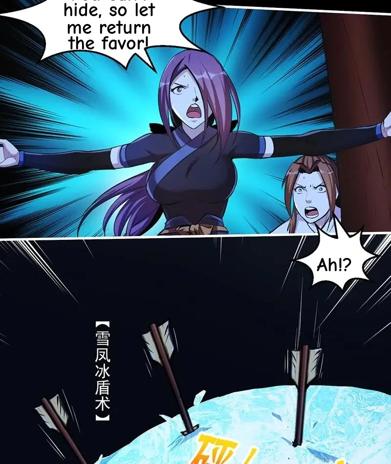 Immortal Devil Emperor Chapter 11 page 13 - 