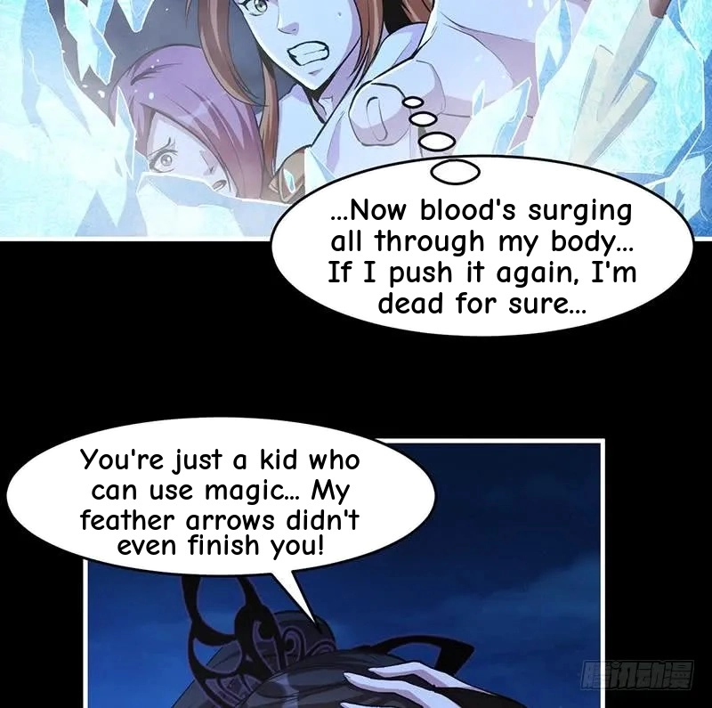 Immortal Devil Emperor Chapter 11 page 17 - 