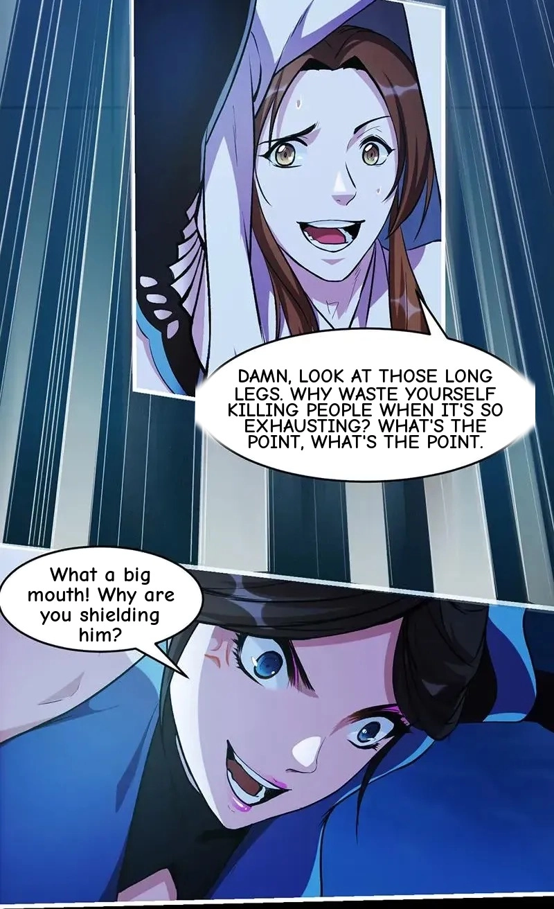 Immortal Devil Emperor Chapter 11 page 24 - 