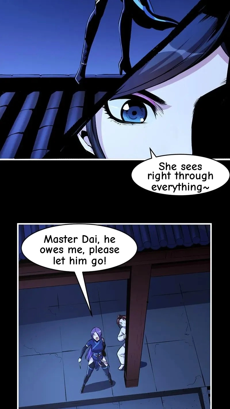 Immortal Devil Emperor Chapter 11 page 7 - 