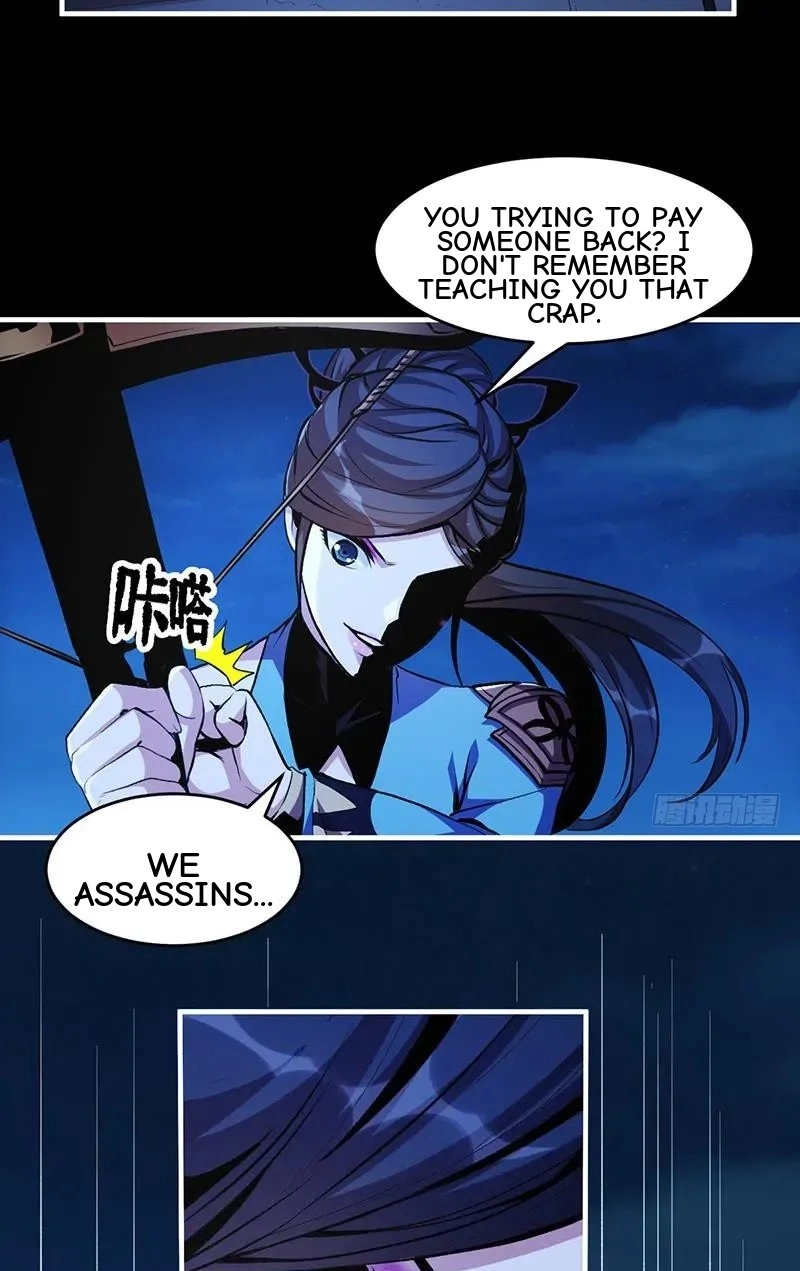 Immortal Devil Emperor Chapter 11 page 8 - 