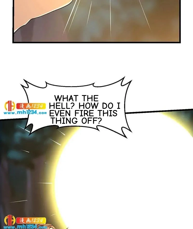 Immortal Devil Emperor Chapter 110 page 21 - 