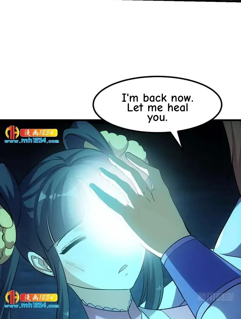 Read Immortal Devil Emperor chapter 111 image 10 on Lezhin