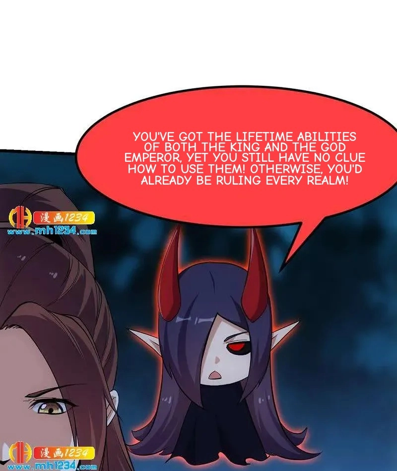 Read Immortal Devil Emperor chapter 111 image 12 on Lezhin