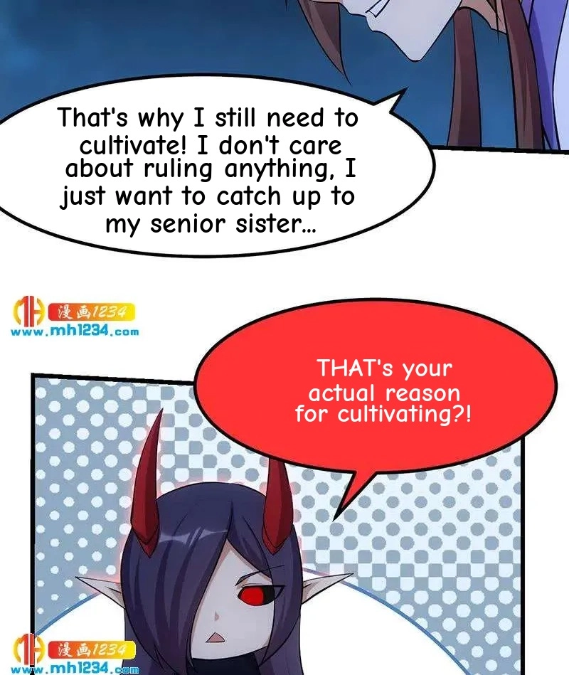 Read Immortal Devil Emperor chapter 111 image 14 on Lezhin