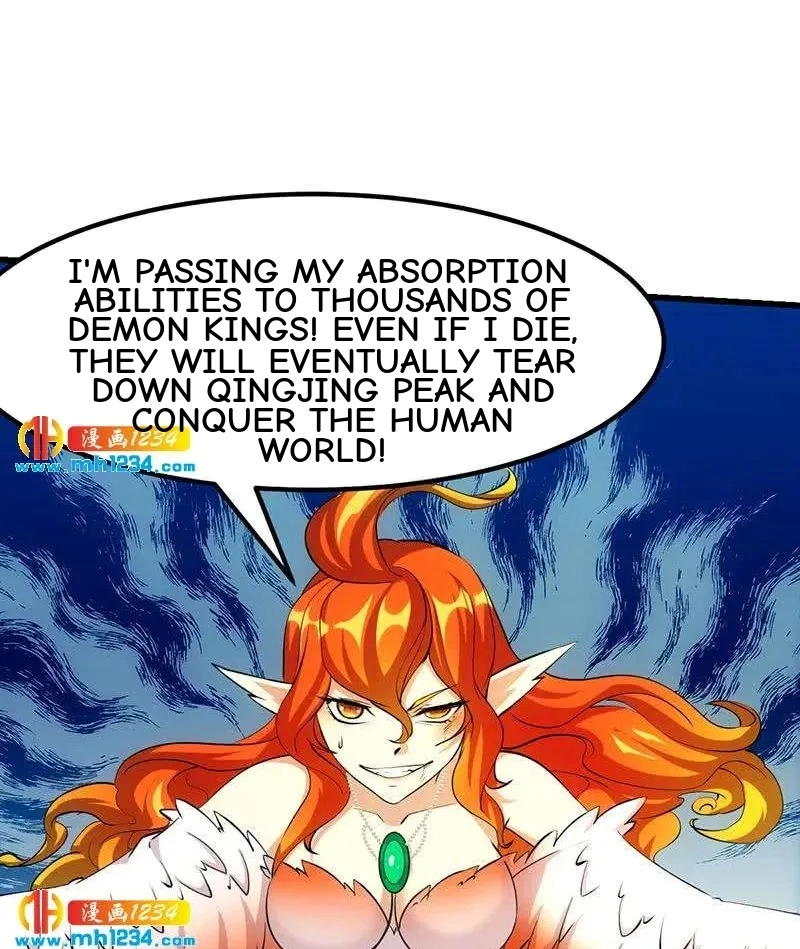 Read Immortal Devil Emperor chapter 111 image 20 on Lezhin