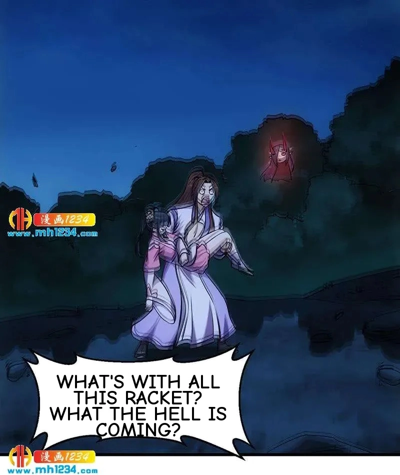 Read Immortal Devil Emperor chapter 111 image 26 on Lezhin