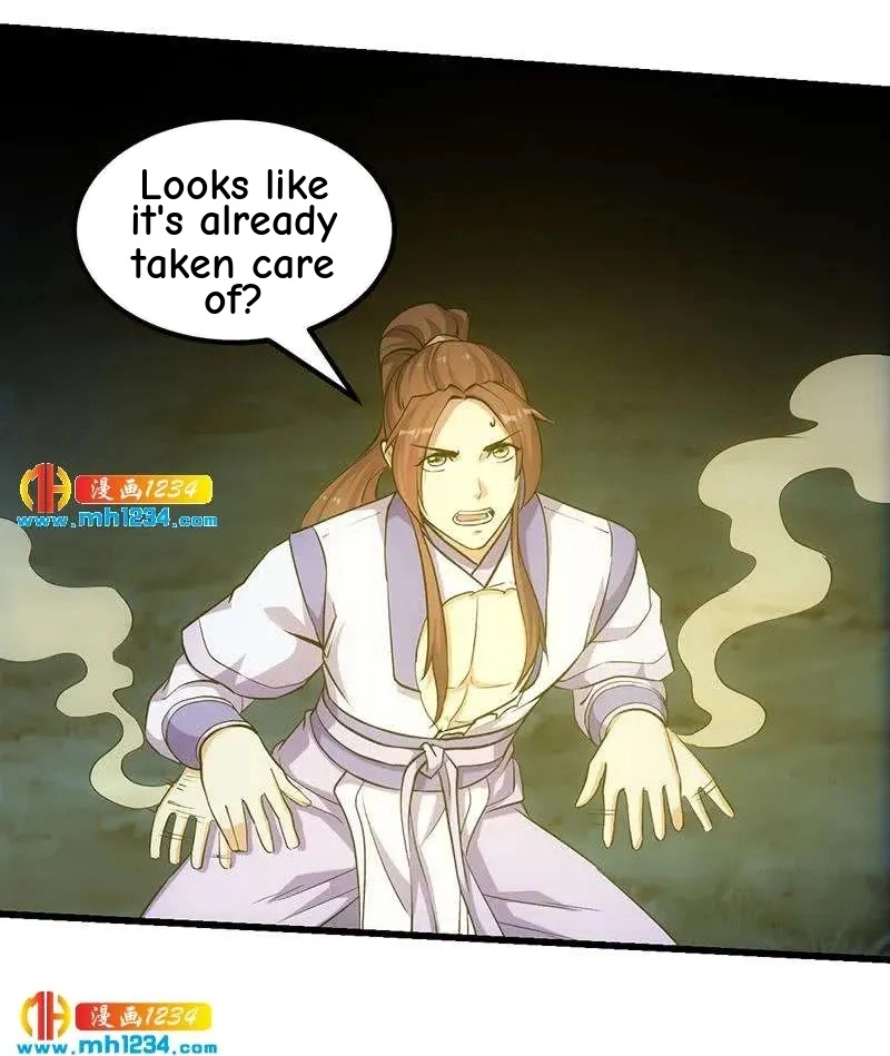 Read Immortal Devil Emperor chapter 111 image 4 on Lezhin