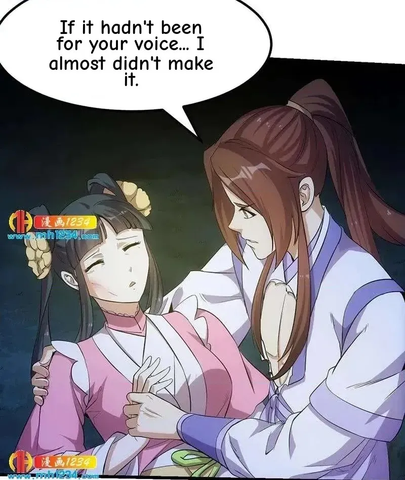 Read Immortal Devil Emperor chapter 111 image 9 on Lezhin