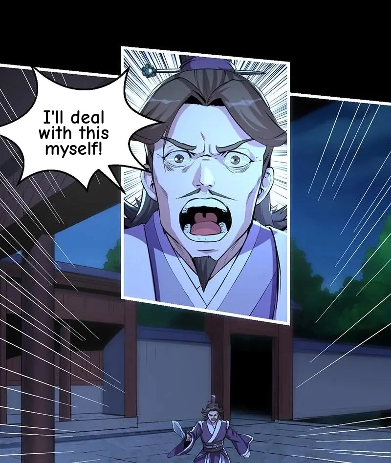 Immortal Devil Emperor Chapter 12 page 11 - 
