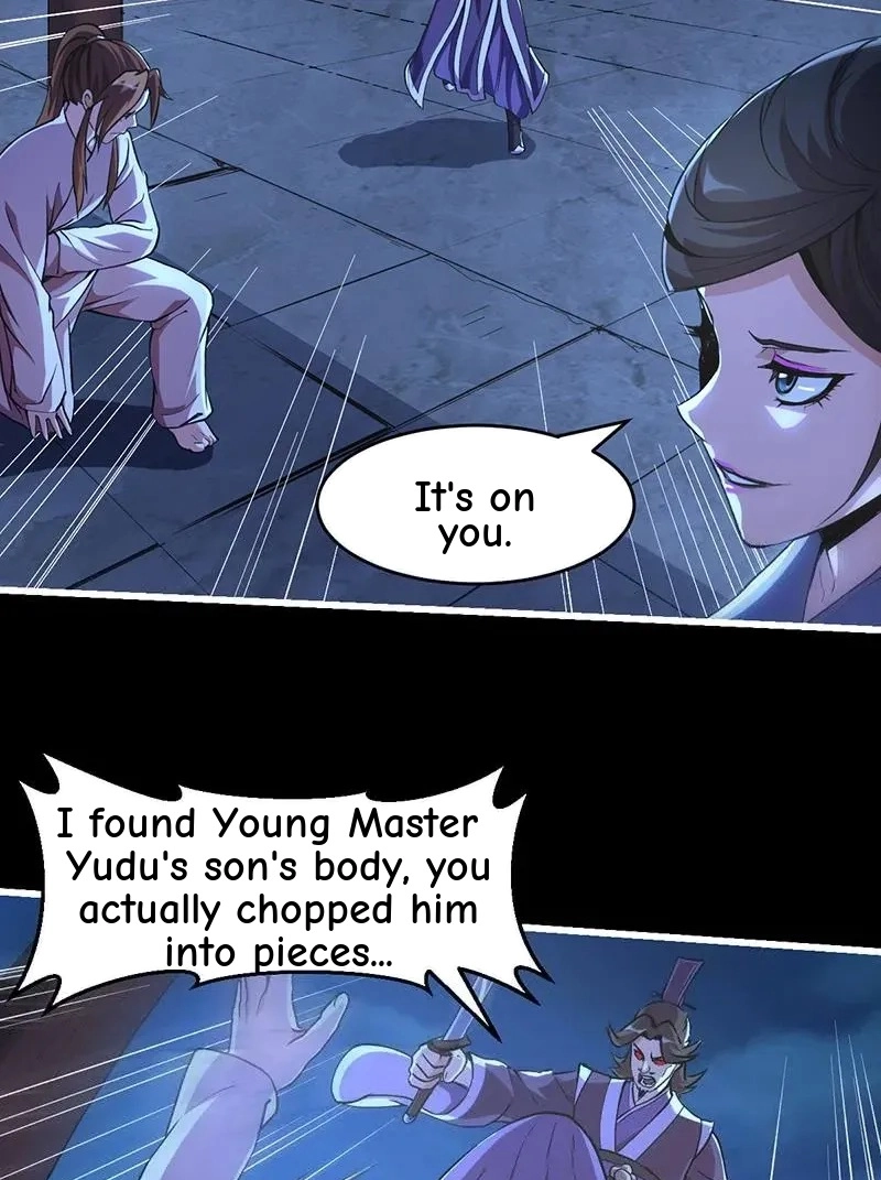 Immortal Devil Emperor Chapter 12 page 12 - 