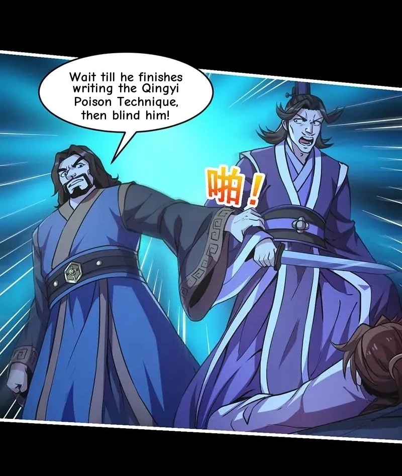 Immortal Devil Emperor Chapter 12 page 18 - 