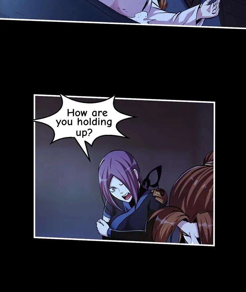 Immortal Devil Emperor Chapter 12 page 3 - 