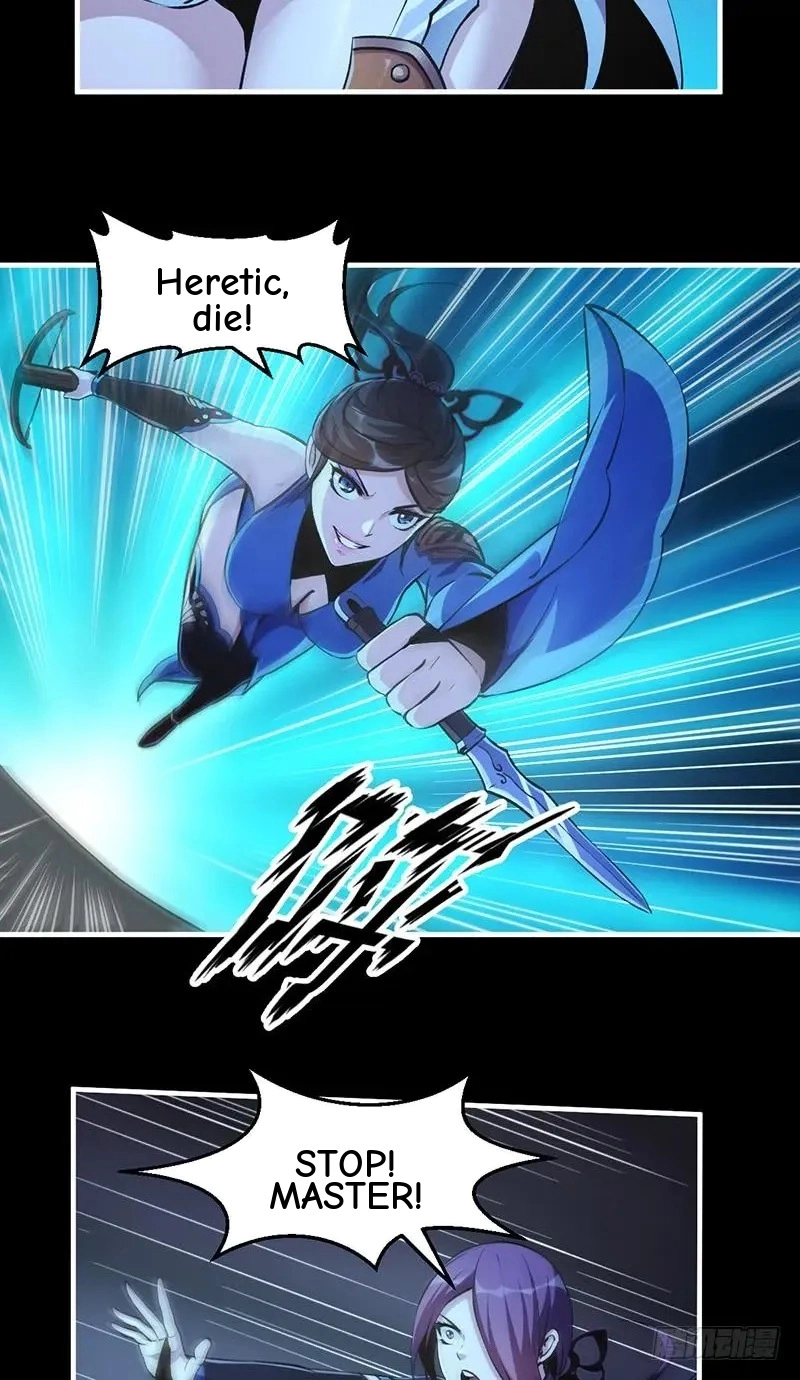 Immortal Devil Emperor Chapter 12 page 5 - 
