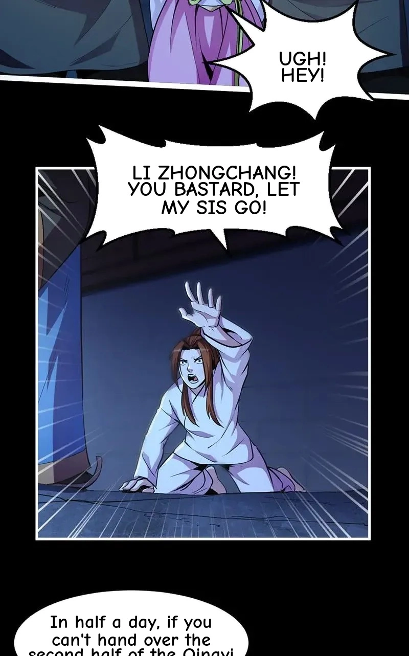 Immortal Devil Emperor Chapter 13 page 11 - 