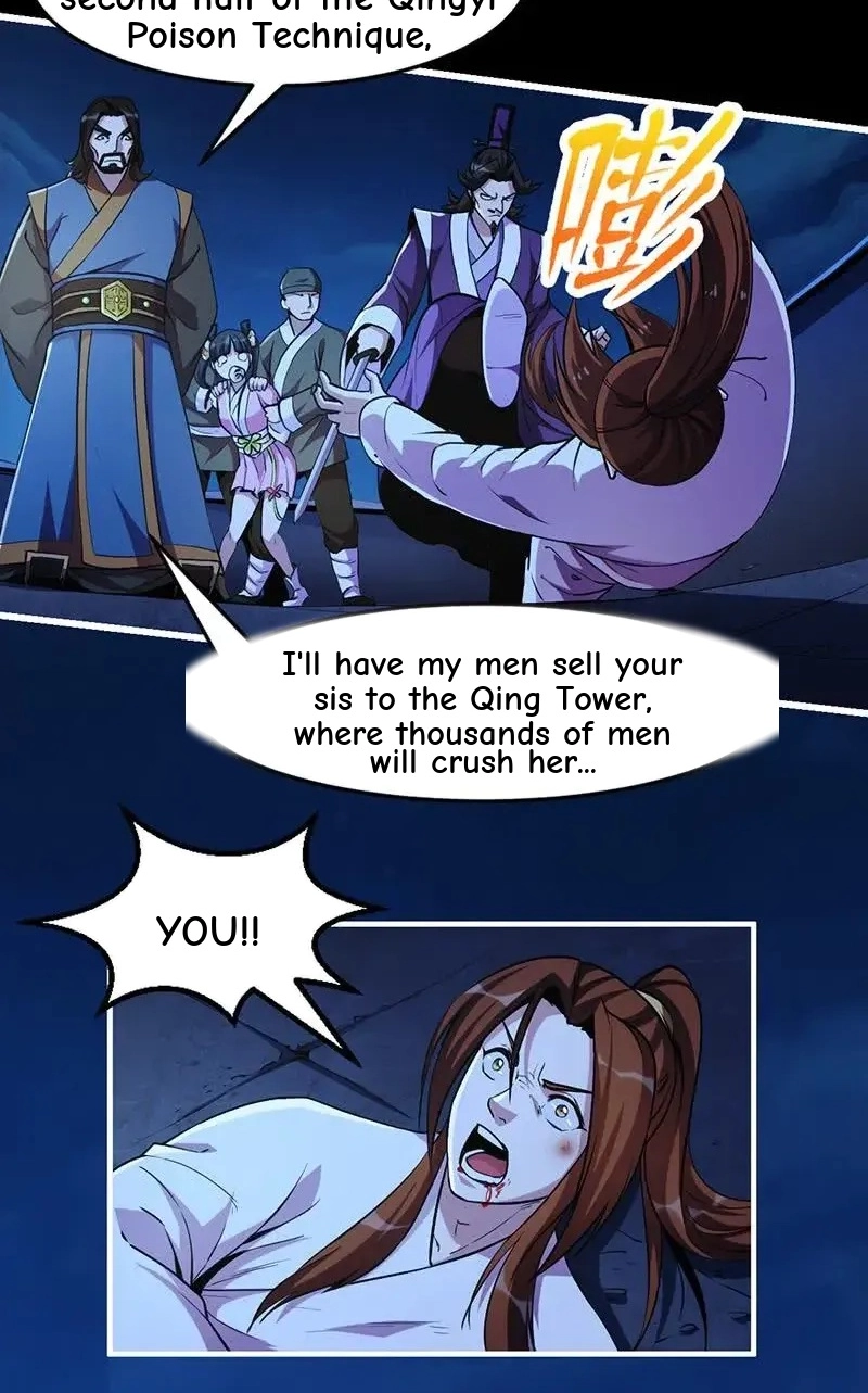 Immortal Devil Emperor Chapter 13 page 12 - 