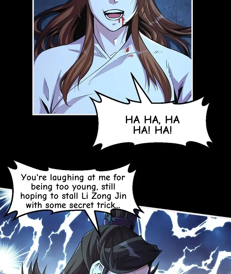 Immortal Devil Emperor Chapter 13 page 4 - 
