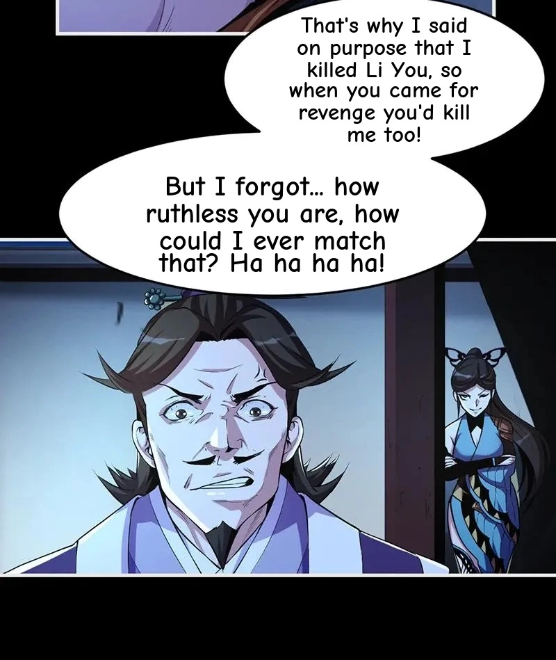 Immortal Devil Emperor Chapter 13 page 6 - 