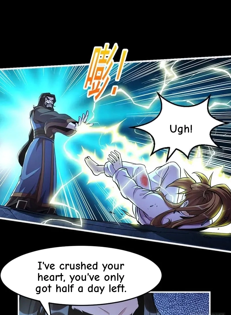 Immortal Devil Emperor Chapter 13 page 7 - 
