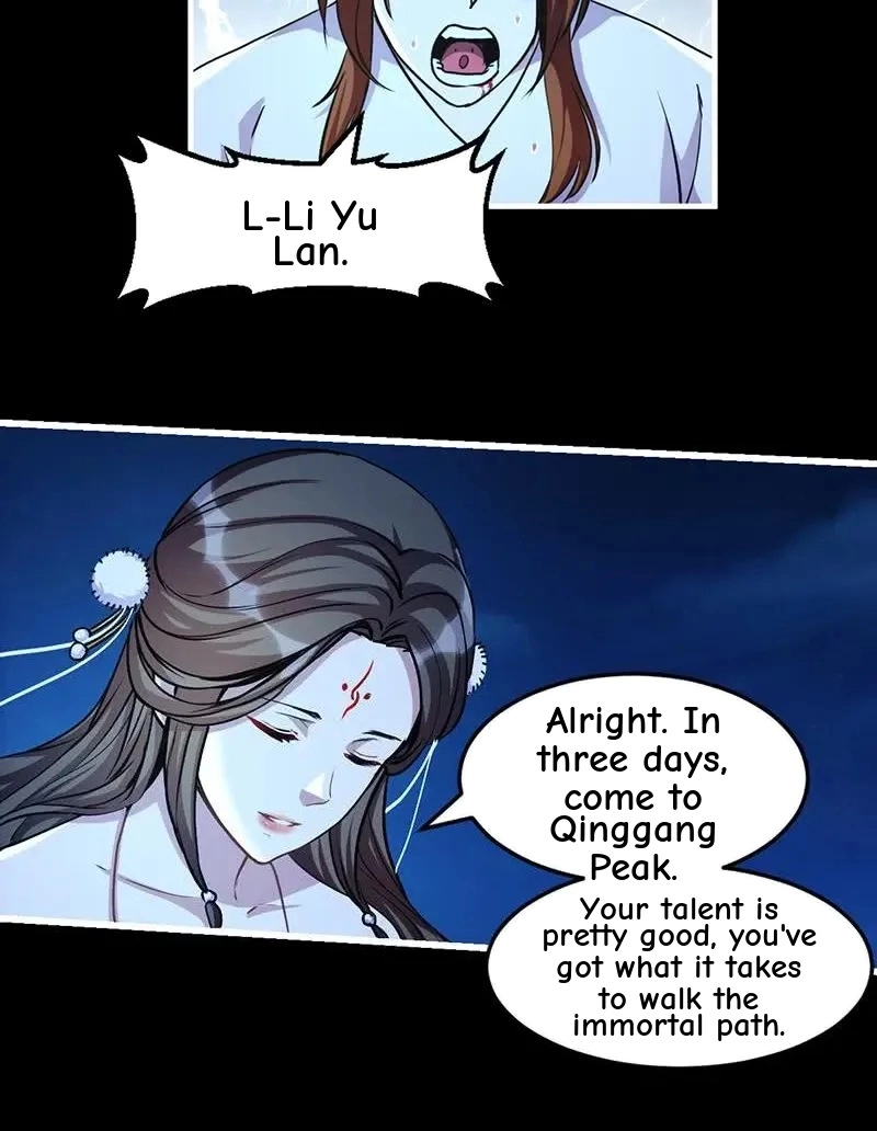 Immortal Devil Emperor Chapter 14 page 14 - 
