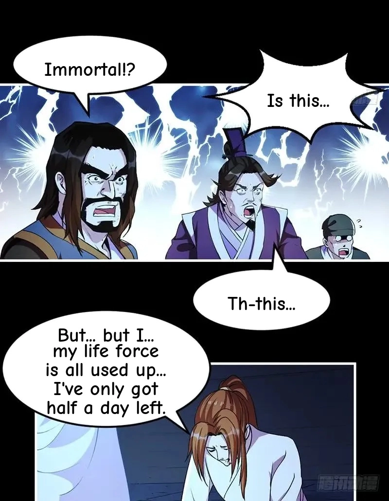 Immortal Devil Emperor Chapter 14 page 15 - 