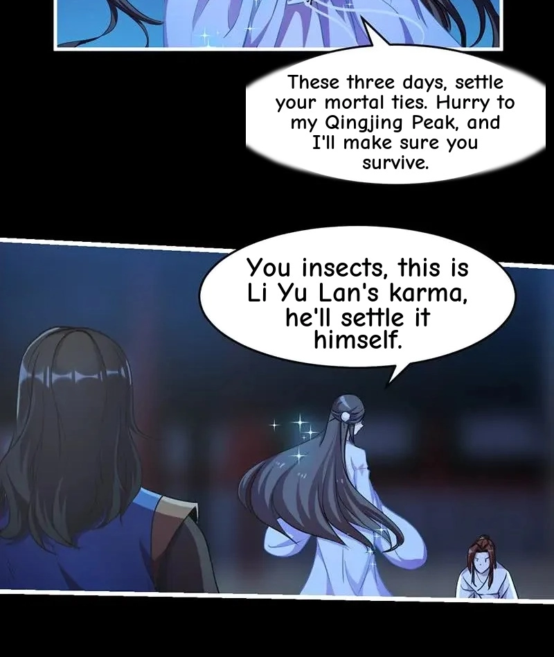 Immortal Devil Emperor Chapter 14 page 18 - 