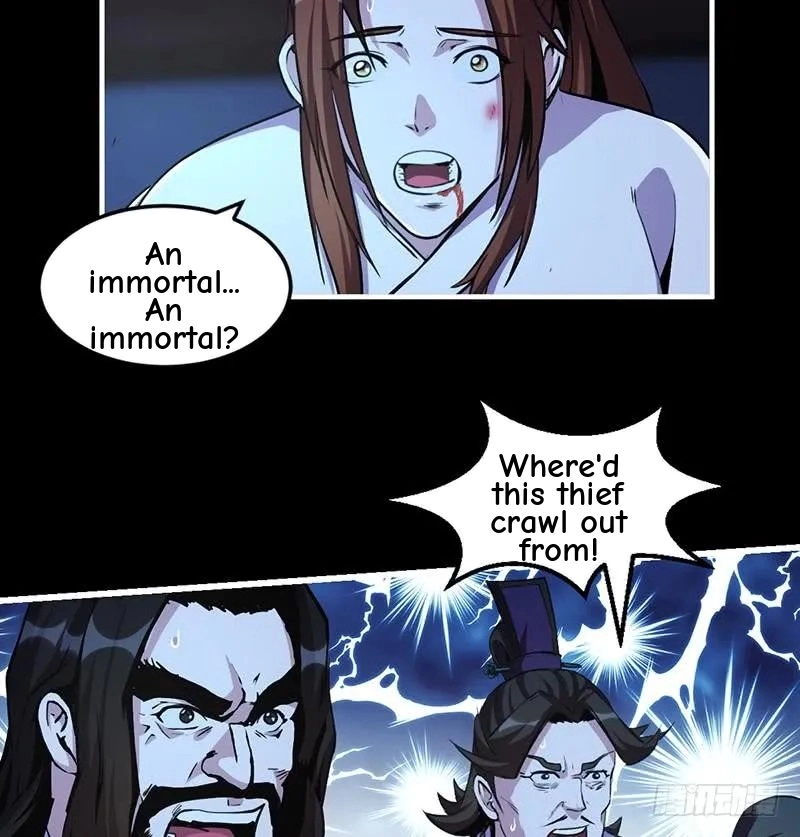Immortal Devil Emperor Chapter 14 page 7 - 