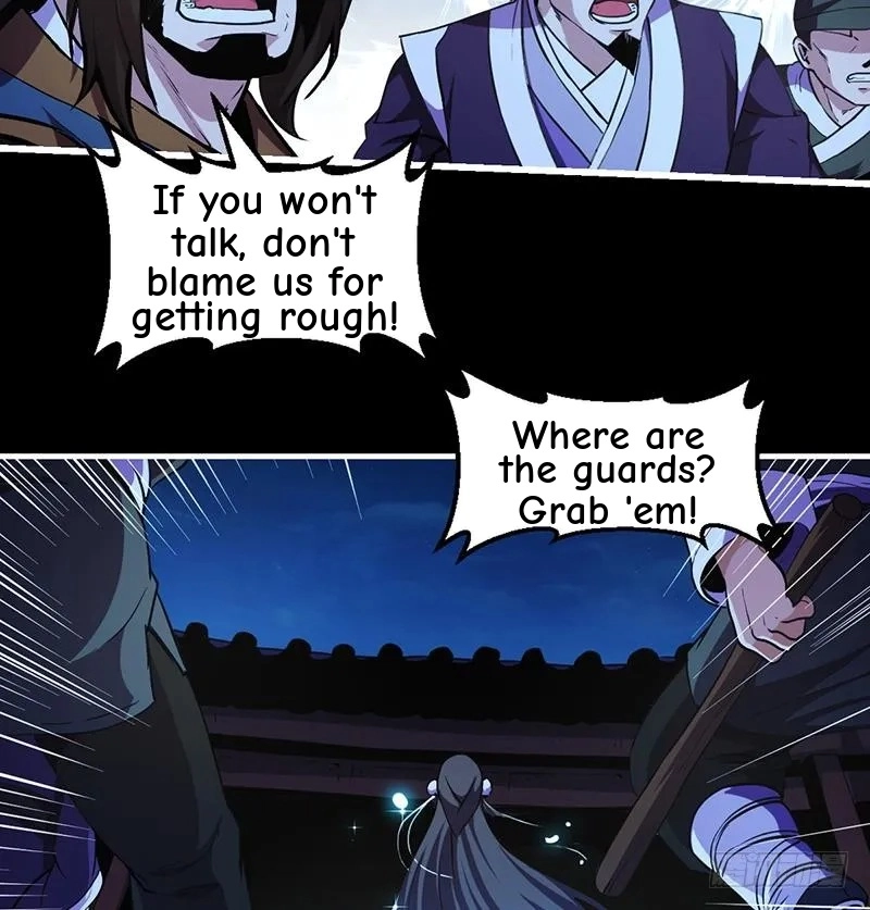 Immortal Devil Emperor Chapter 14 page 8 - 