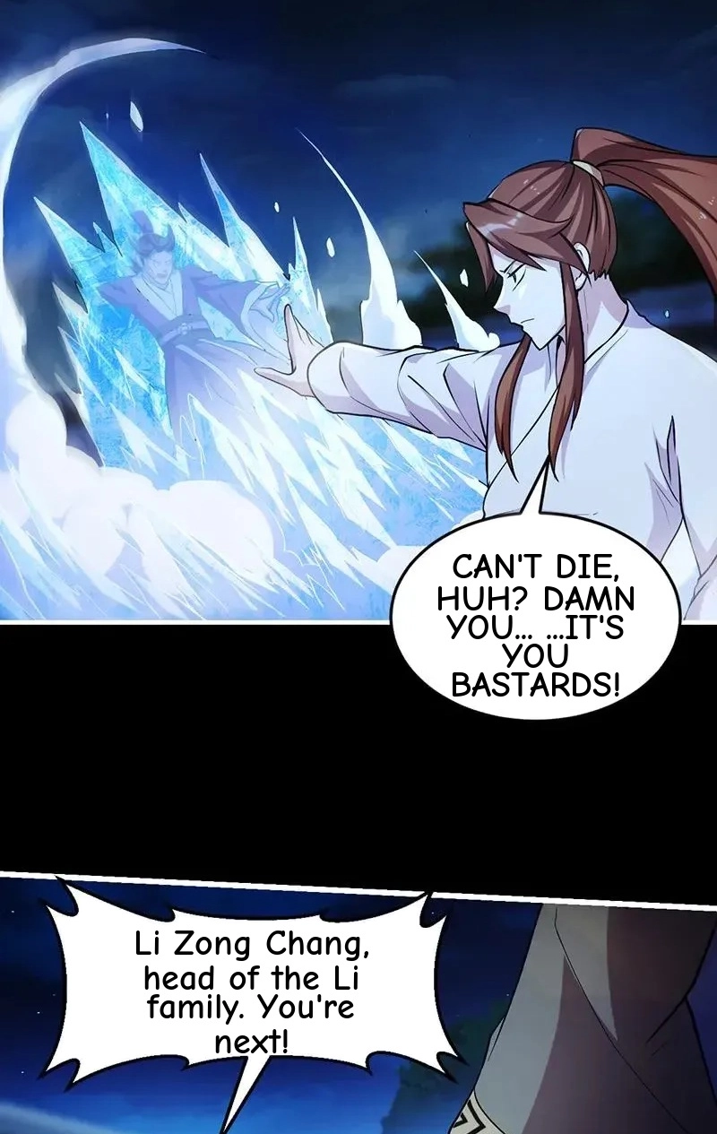 Immortal Devil Emperor Chapter 15 page 19 - 