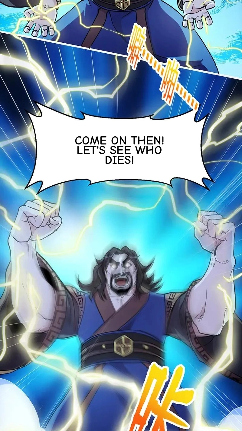 Immortal Devil Emperor Chapter 15 page 21 - 
