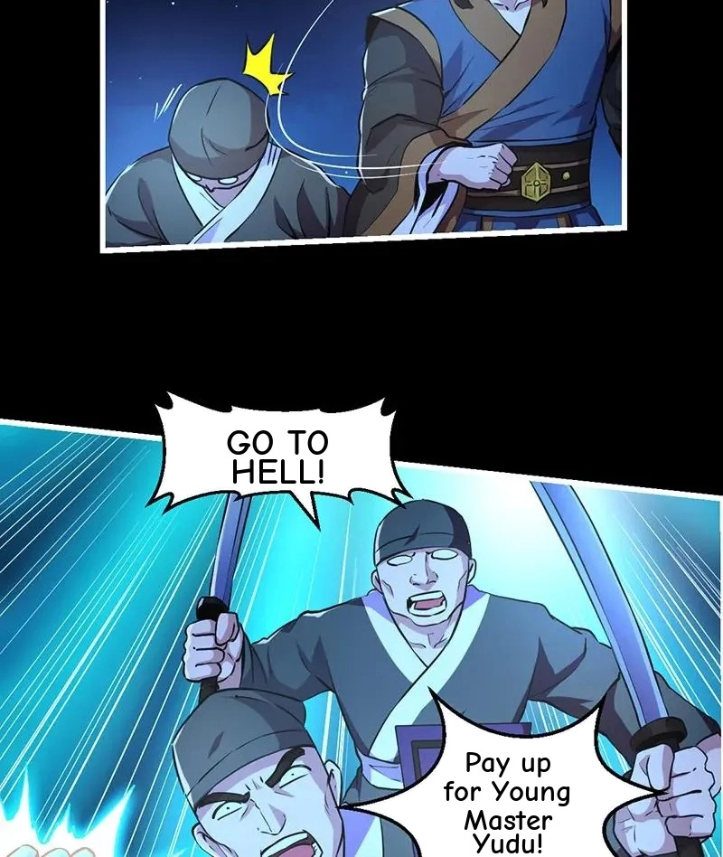 Immortal Devil Emperor Chapter 15 page 4 - 