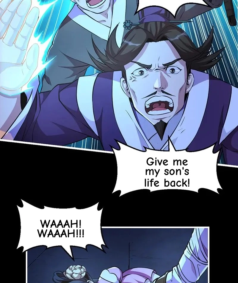 Immortal Devil Emperor Chapter 15 page 5 - 