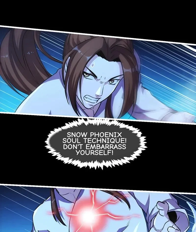 Immortal Devil Emperor Chapter 16 page 19 - 