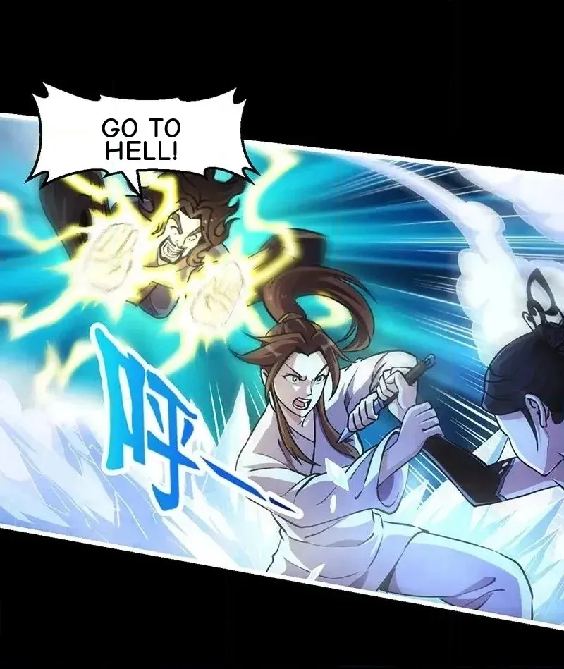 Immortal Devil Emperor Chapter 16 page 10 - 