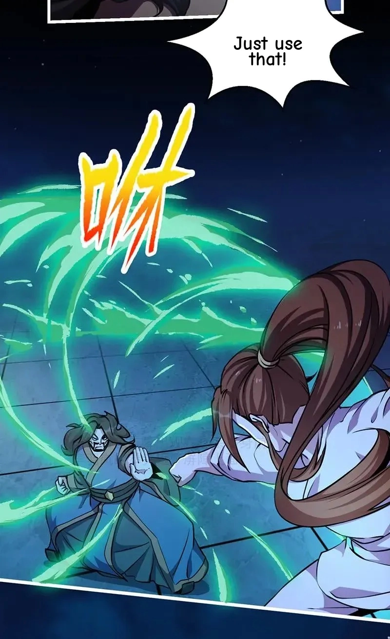 Immortal Devil Emperor Chapter 17 page 19 - 