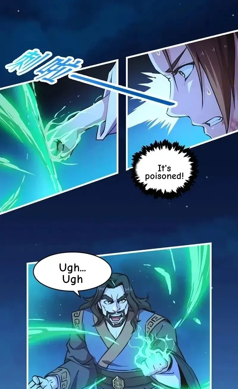 Immortal Devil Emperor Chapter 17 page 20 - 