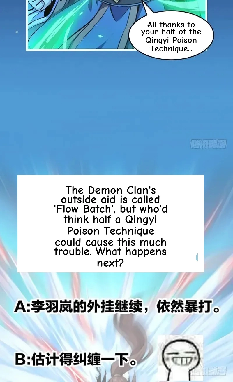 Immortal Devil Emperor Chapter 17 page 21 - 