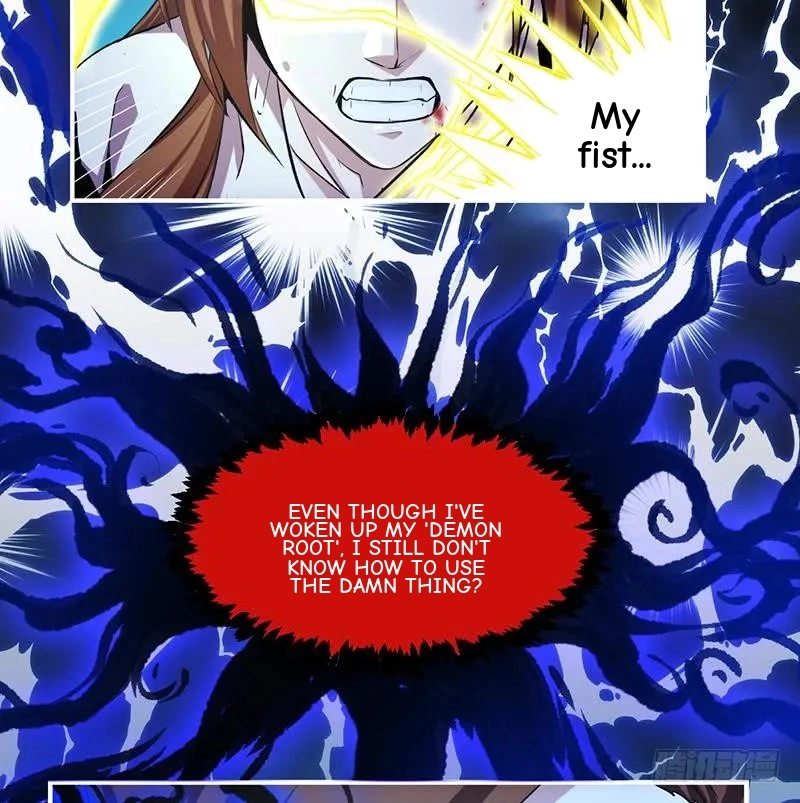 Immortal Devil Emperor Chapter 17 page 7 - 